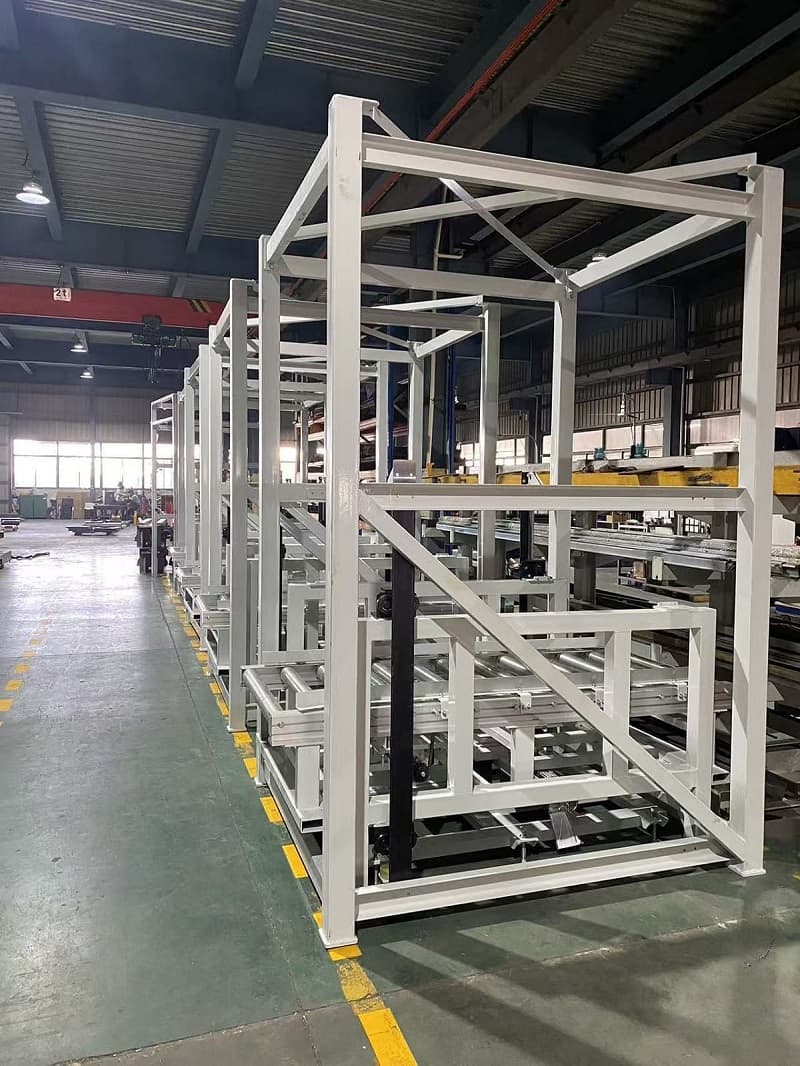 Automated warehousing equipment