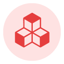 warehouse management system icon