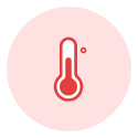 Temperature Monitoring Icon