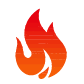 fire hazards icons