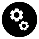 automation & intelligence requirements icon