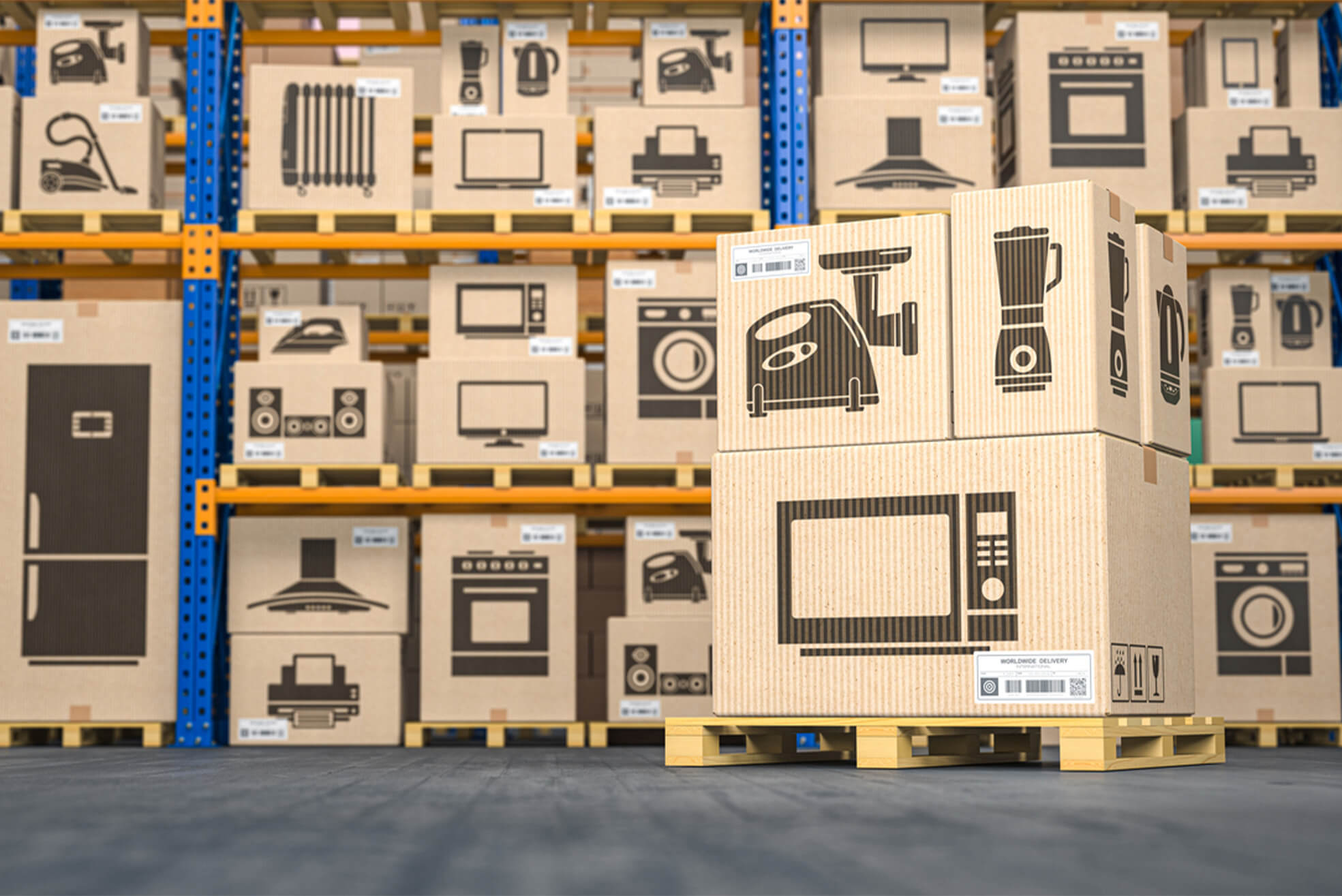 Furniture & Appliance industry