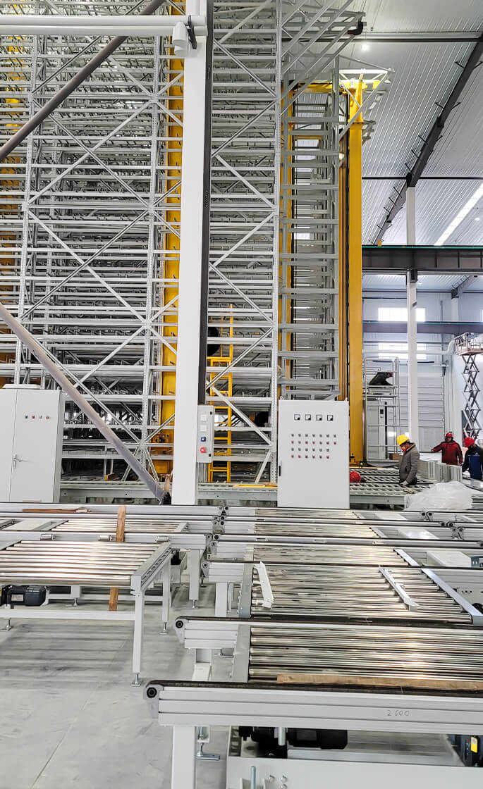 Conveyor & Transfer System (huayide)