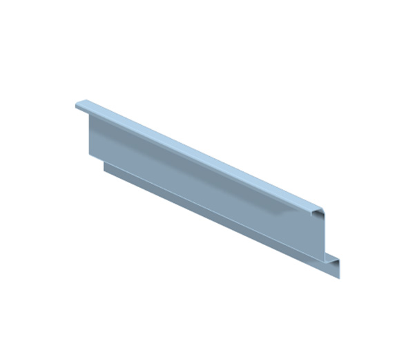 #Guide Rails (Components of the Shuttle Racking System）