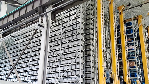 Which Automated Racking System is Best for Cold Storage Warehouses?