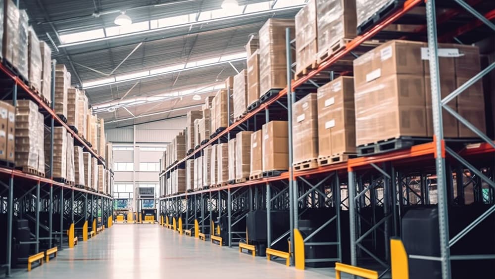 What are automated warehouse systems?