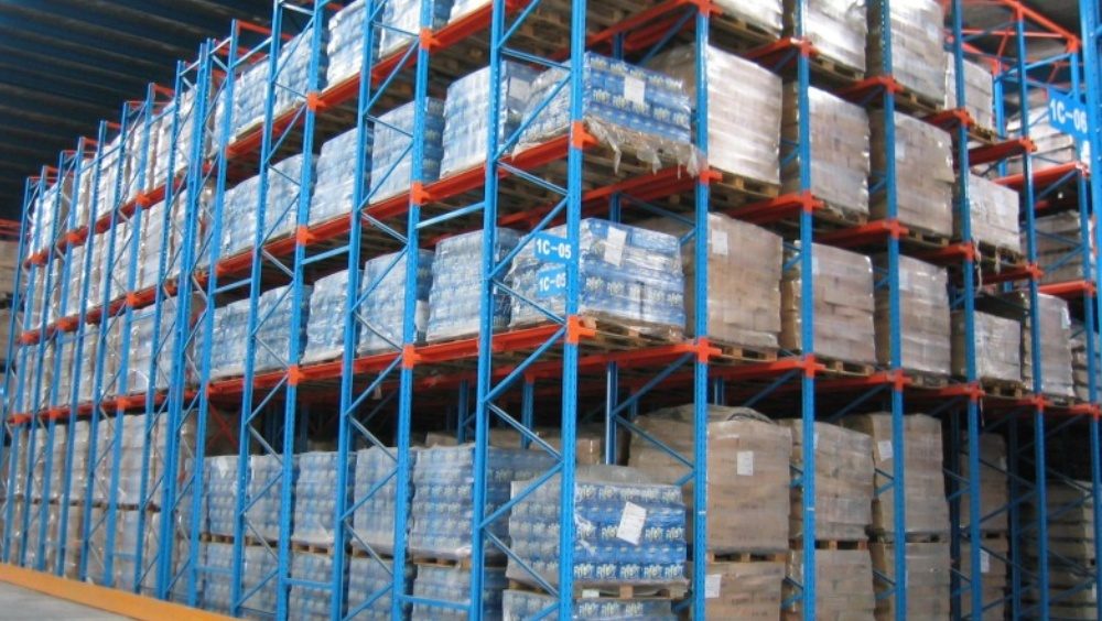 What are the most widely used pallet racking systems?