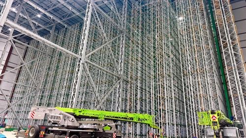 How Does Intelligent Warehousing Improve Beverage Distribution?