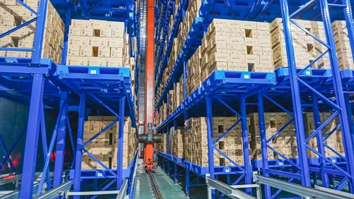 Which Automated Racking System is Best for Cold Storage Warehouses?