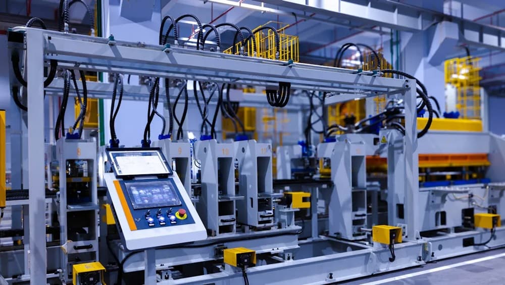 3 Big Reasons AS/RS Stacker Crane Boosts Efficiency