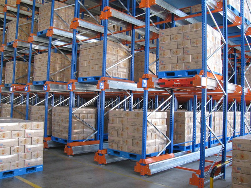 Radio shuttle +Forklift