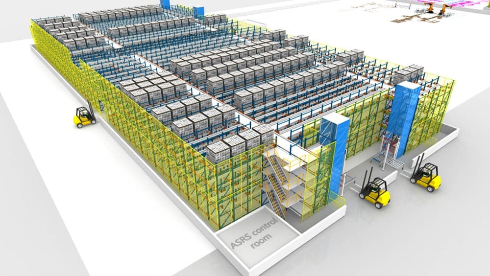When Should a Warehouse Upgrade to Automated Racking Systems?
