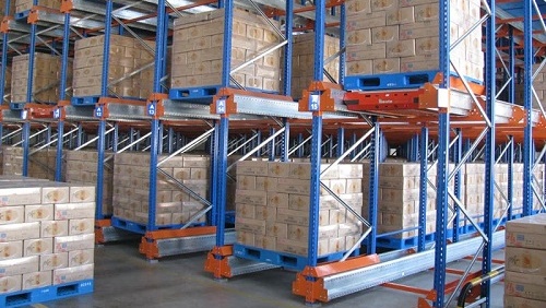How Can Specialized Racking Systems Optimize Your Specific Warehouse Operations?