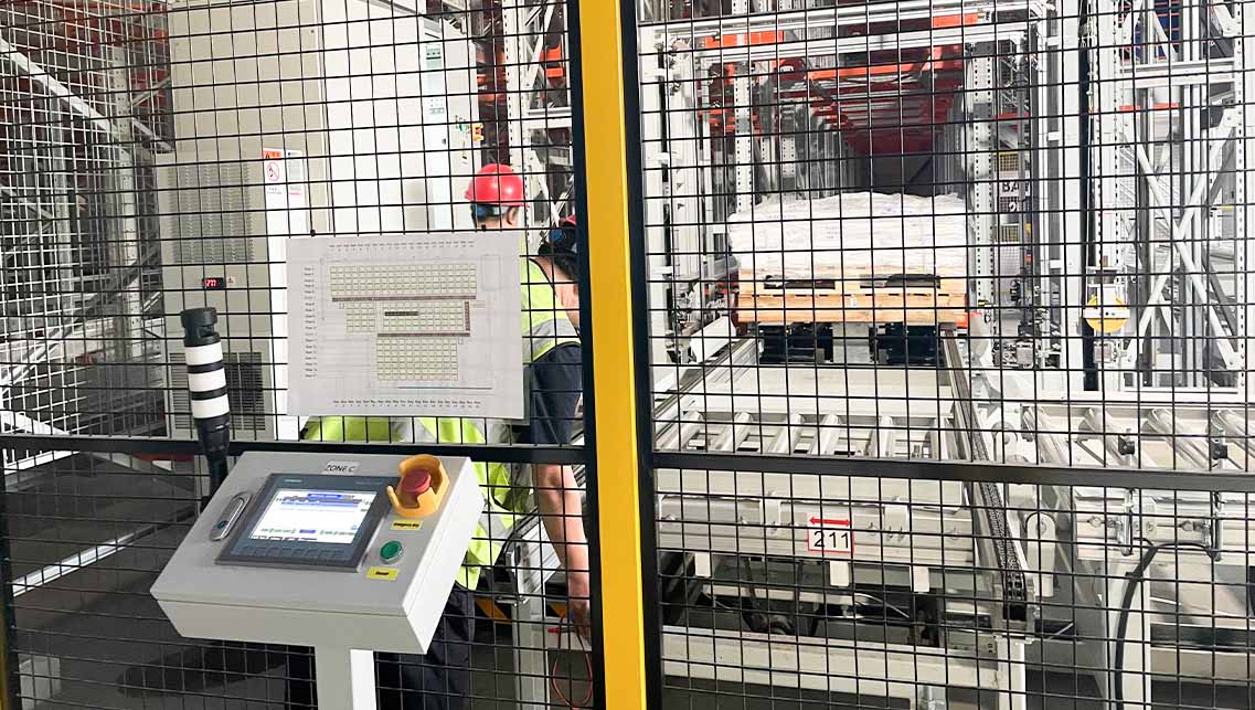 How Do Automated Storage Systems Improve Safety and Compliance in Warehouse Operations?