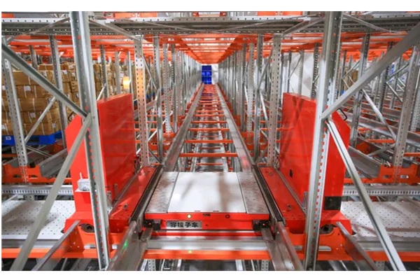 ASRS High Bay Racking
