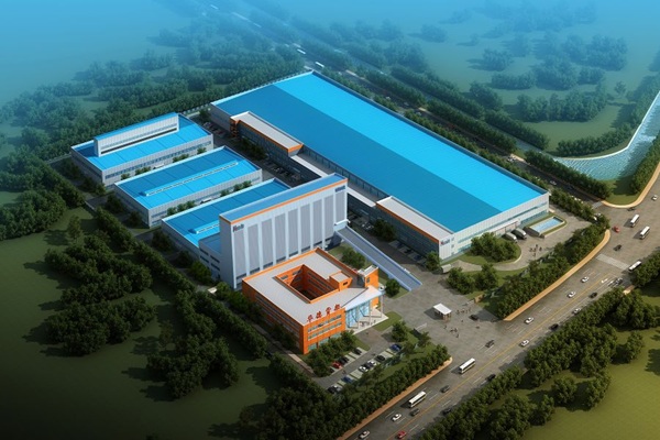 Huade logistics factory introduction