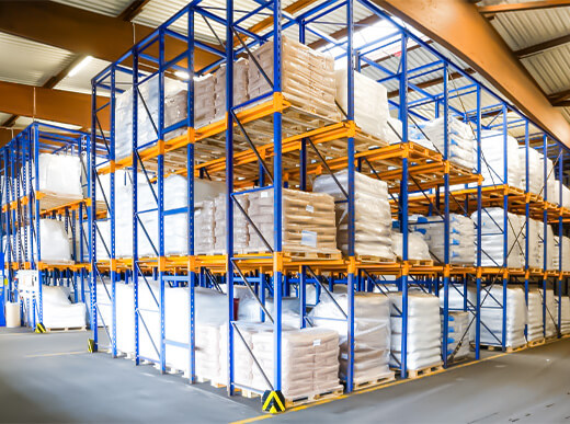 HUAYIDE Heavy Duty Warehouse Pallet Rack(2)