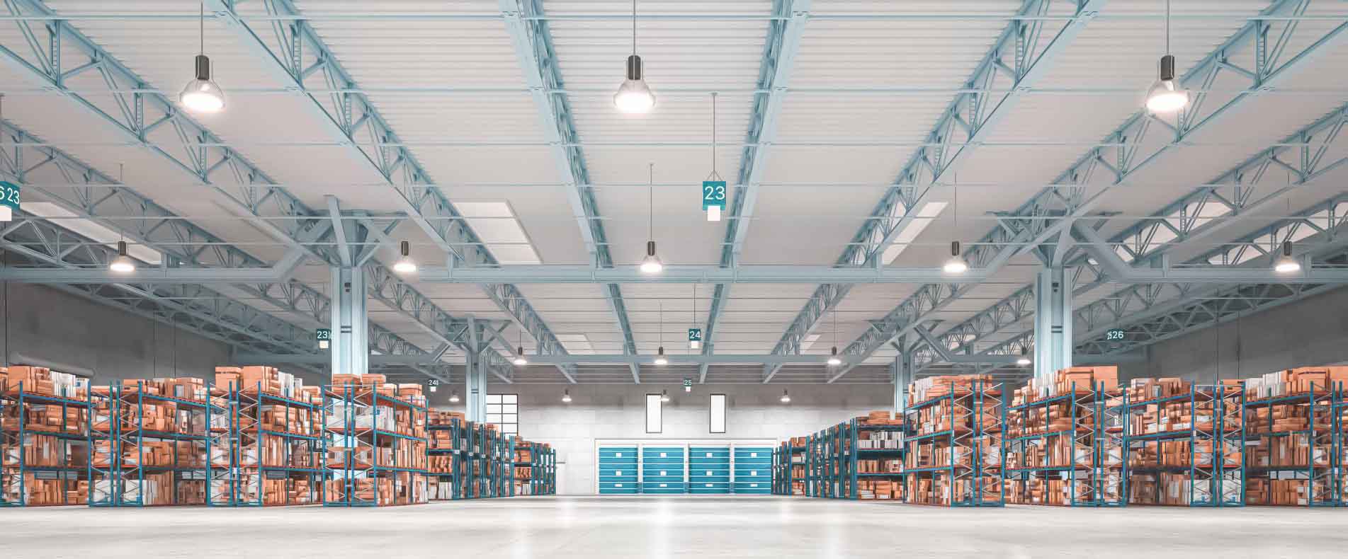 3PL warehouse
