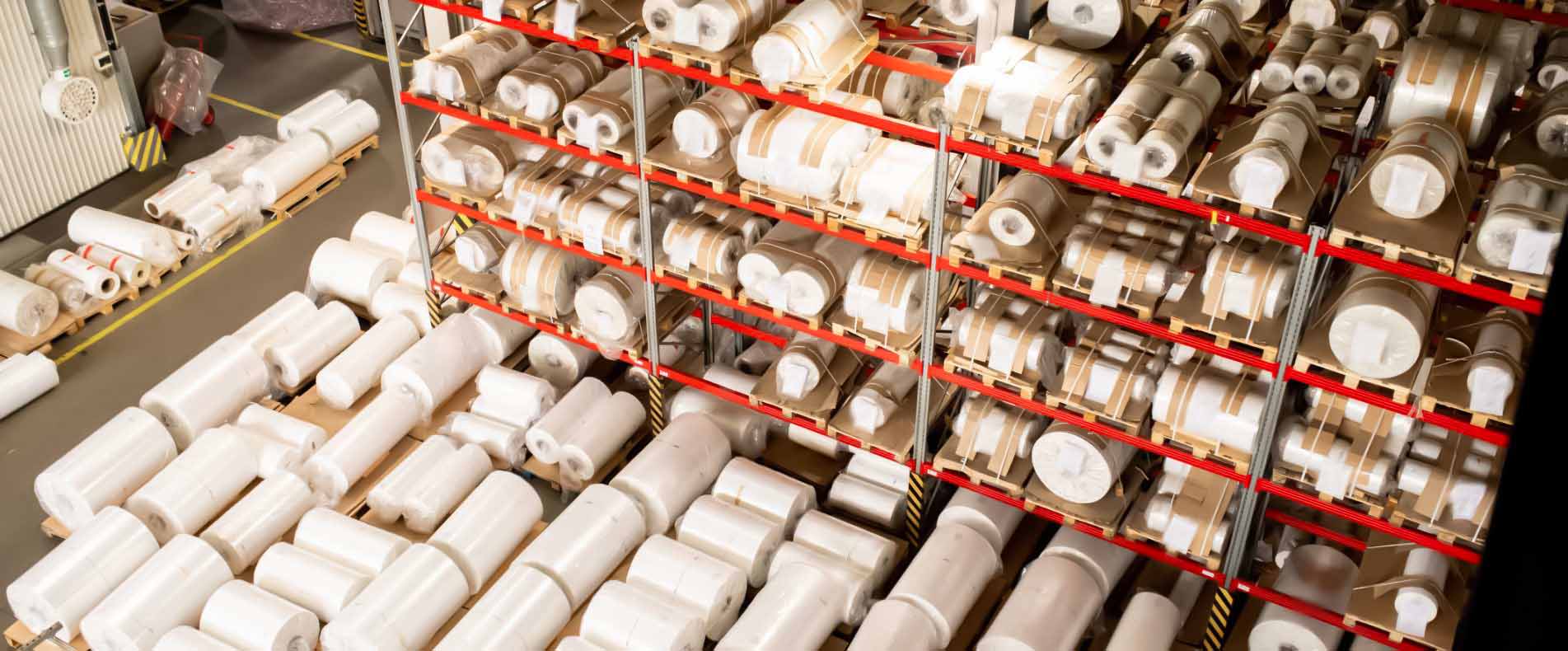 Fabric and Apparel warehose
