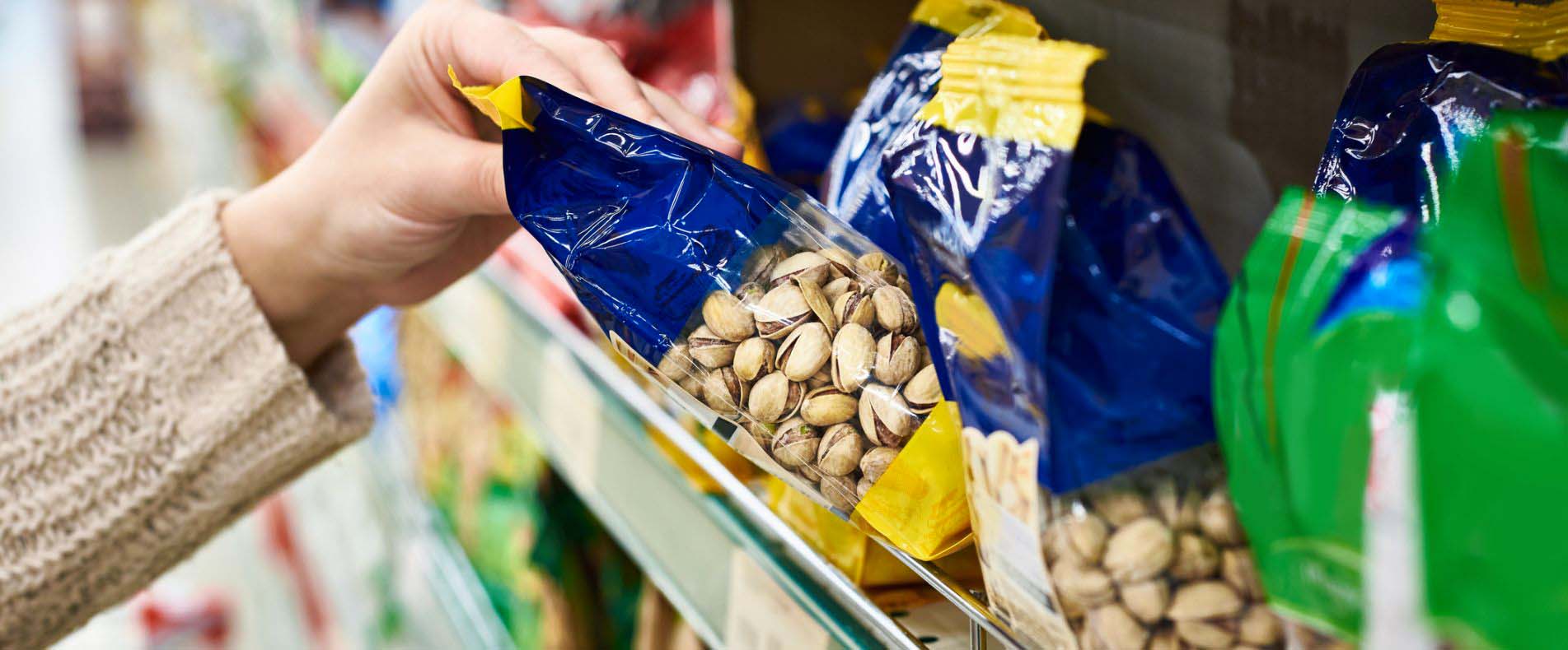 Food manufacturing