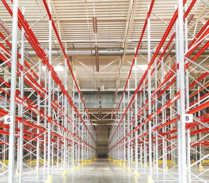 pallet rack