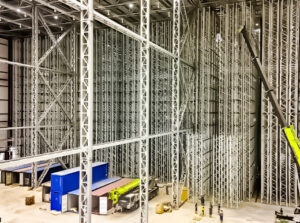 HUADE High Bay Warehouse Racking(1)