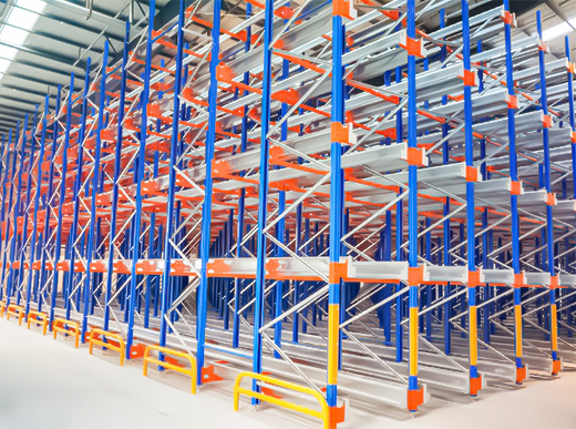 HUADE Shuttle Racking