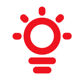 High-density warehouse storage icon for mobile pallet racking