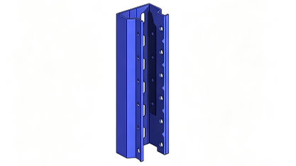 VNA Racking Upright