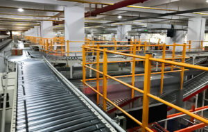 Automated Conveyor